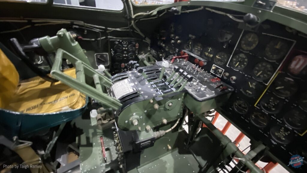 The Making of Masters of the Air Part 1, Master of The B-17 Cockpit – Dave Littleton 13 The Making ofMasters of The Air4627543 10161448436587640 608729196025302The Making ofMasters of The Air47 n