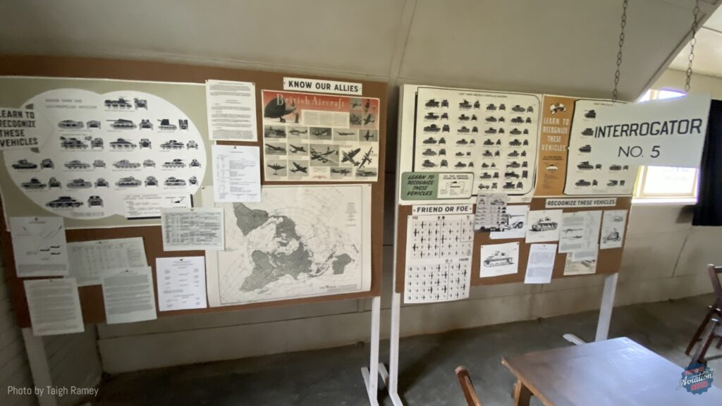 The Making of Masters of the Air Part 2: Hero Prop Paperwork 13 The Making ofMasters of The Air4650232 101614469602The Making ofMasters of The Air640 5121145108983217140 n