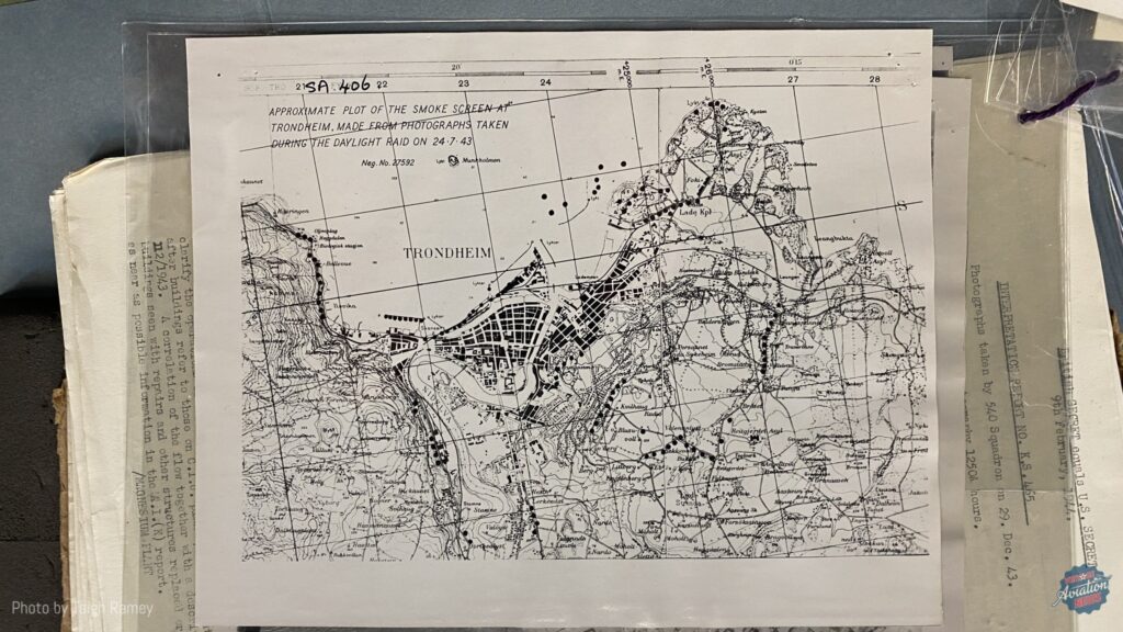 The Making of Masters of the Air Part 2: Hero Prop Paperwork 16 The Making ofMasters of The Air4817397 10161447229682640 344610143349765384 n