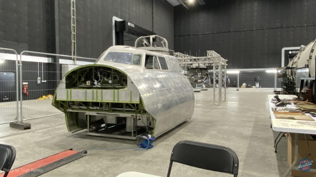 The Making of Masters of the Air Part 1, Master of The B-17 Cockpit – Dave Littleton 20 The Making ofMasters of The Air4974850 10161448436322640 8078764301The Making ofMasters of The Air7861679 n