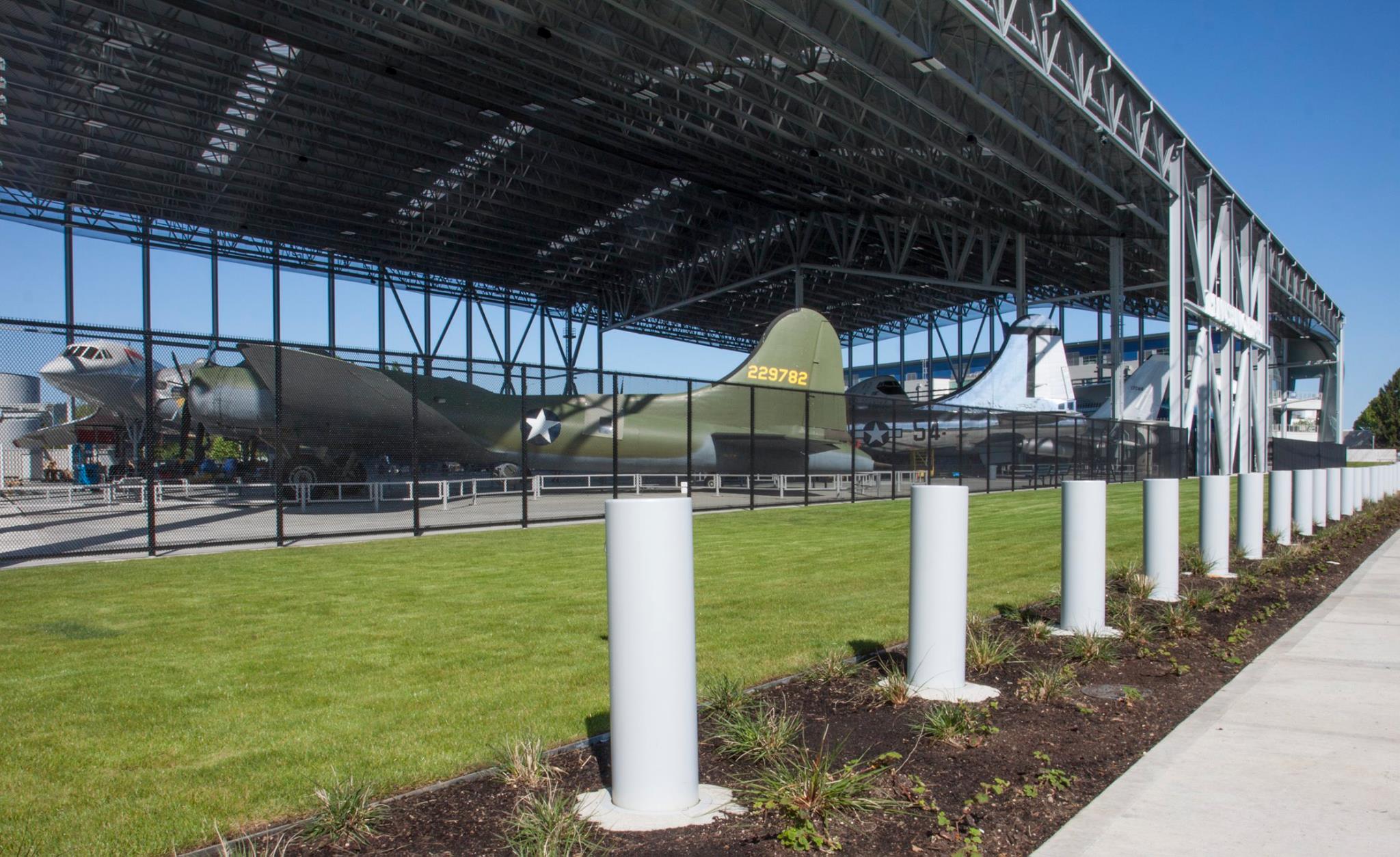 Museum of Flight Unveils New Aviation Pavilion 11 The Museum of Flight New Pavilion__o