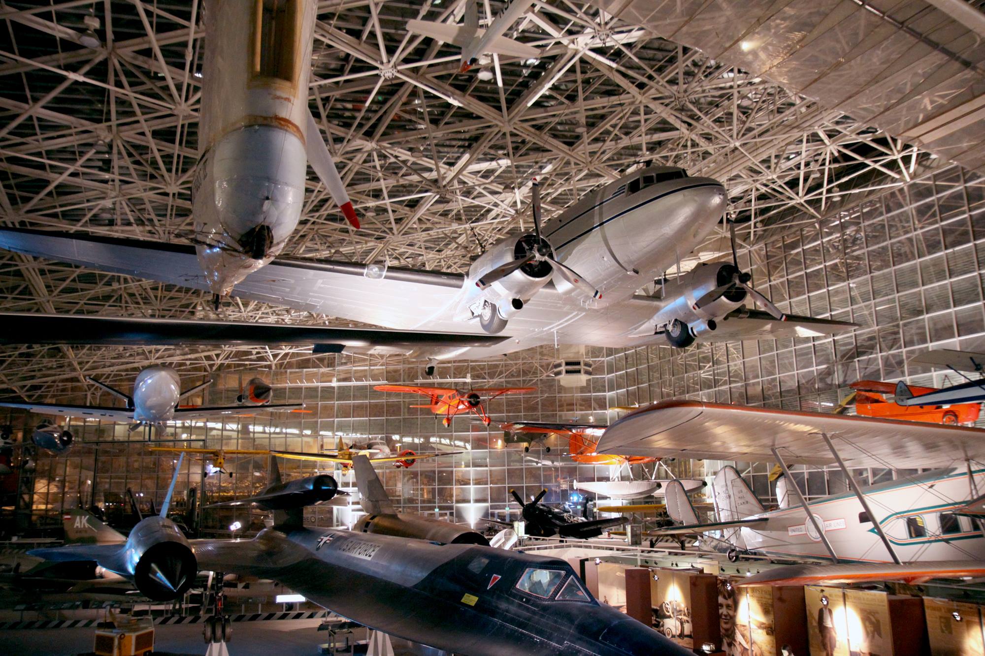 The Museum of Flight Celebrates 60 Years with Special Weekend Programs 14 The Museum of Flight Seattle