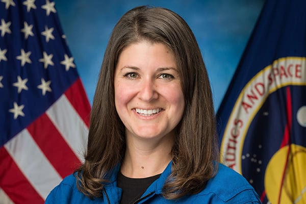 The Museum of Flight's Education Program Alumni Now Includes Astronaut Lauren Edgar 10 The Museum of Flights Education Program Alumni Now Includes an Astronaut Named Lauren Edgar