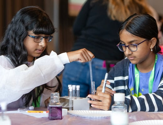 The Museum of Flight's Education Program Alumni Now Includes Astronaut Lauren Edgar 13 The Museum of Flights Education Program Alumni Now Includes an Astronaut Named Lauren Edgar 3