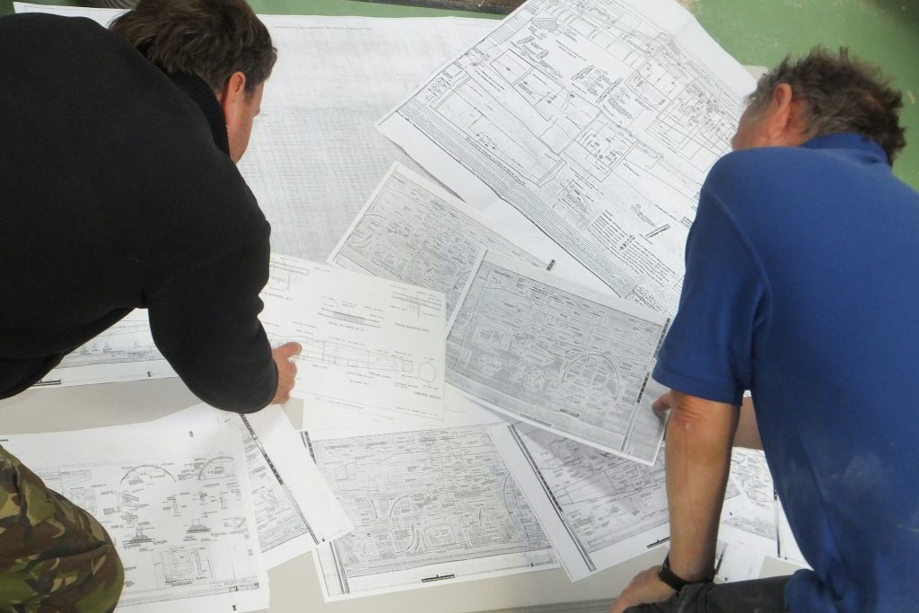 80 Years On, The de Havilland Mosquito Takes Shape Once Again 12 The Peoples Mosquito 1