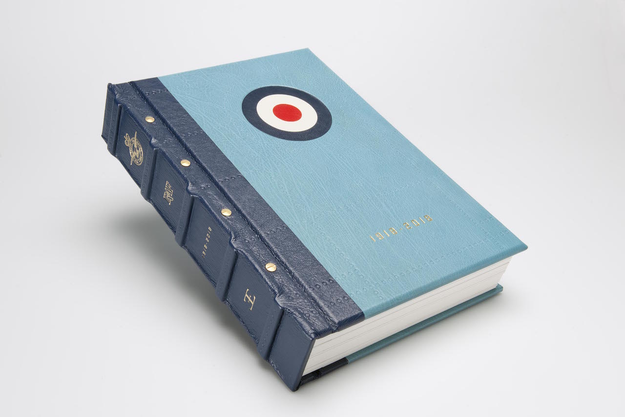 The RAF Centenary Anthology 11 The RAF Centenary Anthology