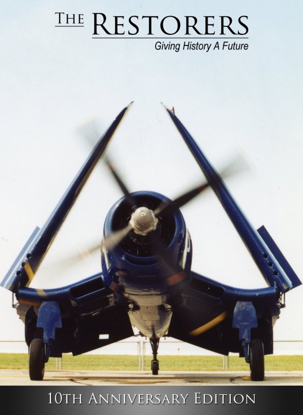 "Women Can't Fly", A Video Interview with WASP Florence "Shutsy" Reynolds 12 The Restorers