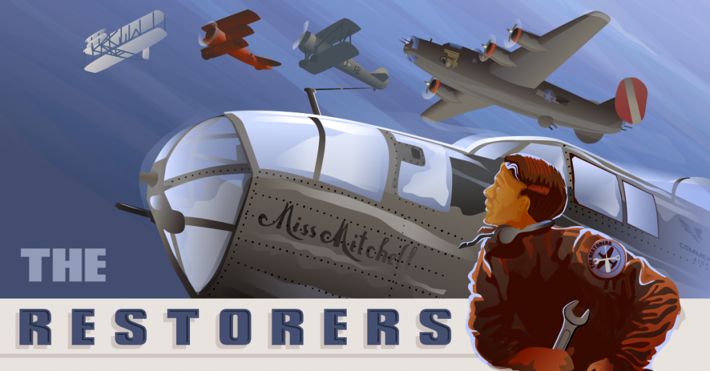 Emmy Nomination for The Restorers 11 The Restorers o