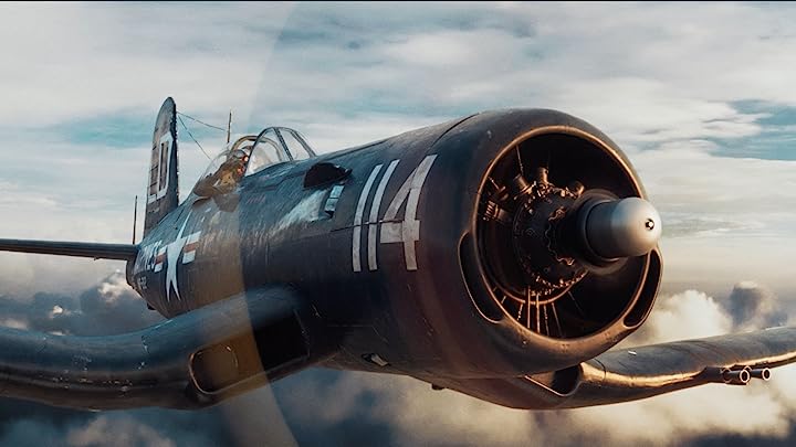 Corsairs On Screen 13 The Sacrifice Movie F4U Corsair