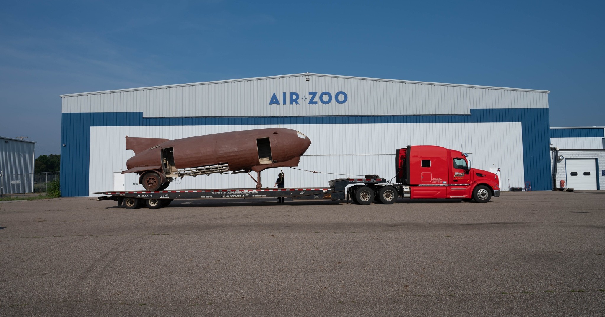 The Silvercup Rocky Jones Rocket: A 1950s Space-Age Icon Set for Restoration 19 The Silvercup Rocky Jones Rocket A 1950s Space Age Icon Set for Restoration 2