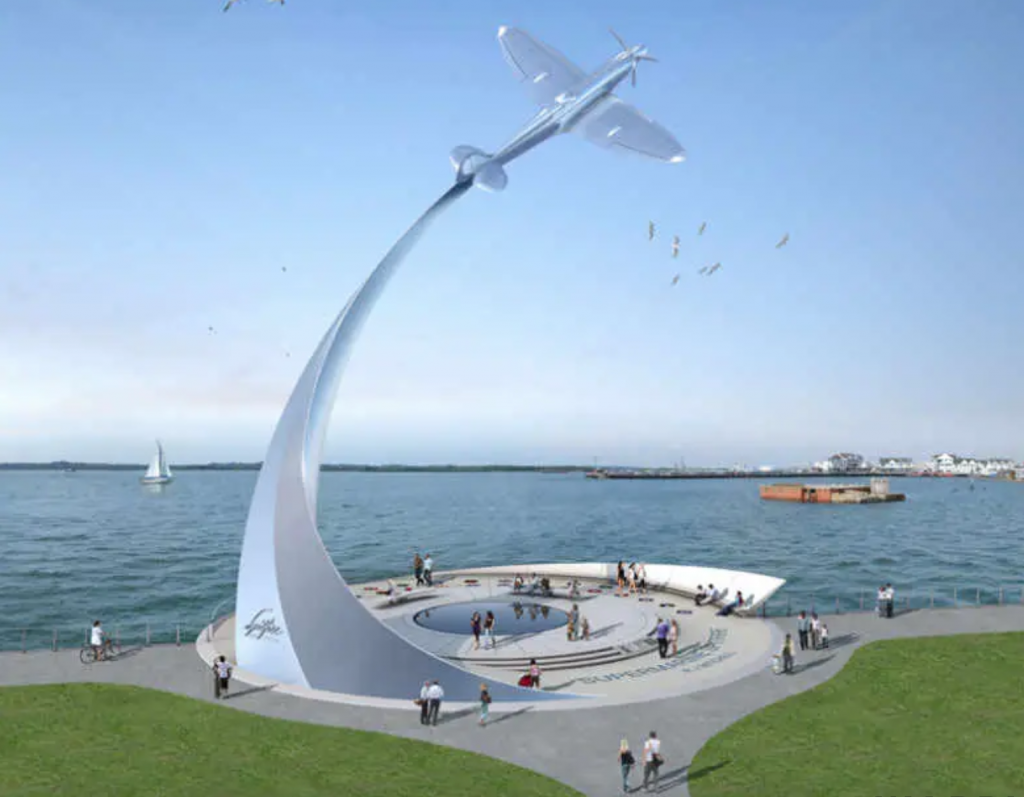 Warbird Highlights From 2021 22 The Spitfire Monument