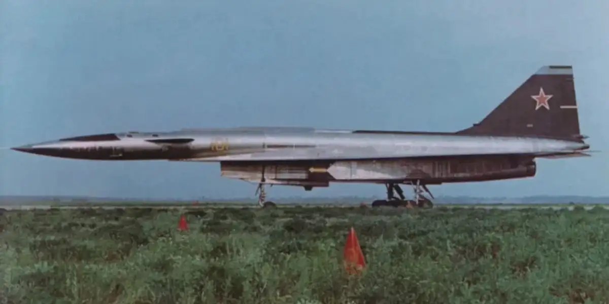 Today in Aviation History: First Flight of the Sukhoi T-4 11 The Sukhoi T 4 also known as Project 100