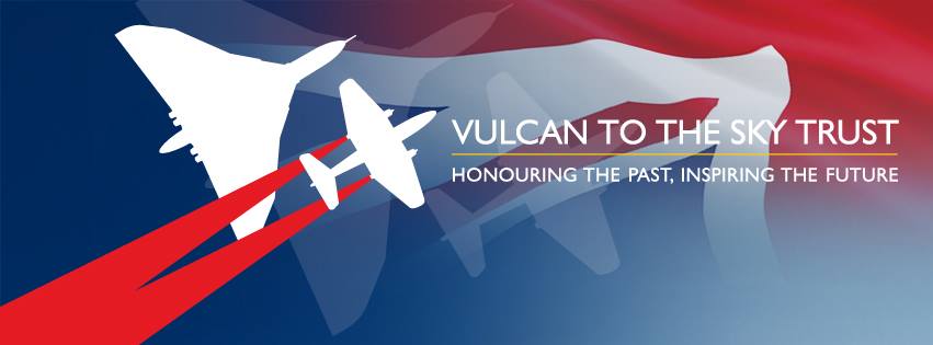 Update from Vulcan to the Sky Trust 13 The Vulcan to the Sky Trust