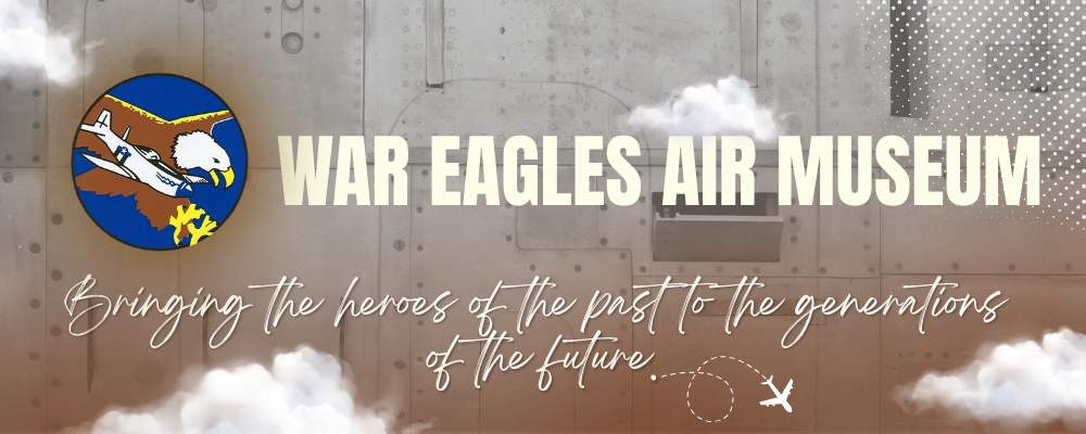 The War Eagles Air Museum to Host Paso del Norte Aviation Hall of Fame Gala on Feb 27 10 The War Eagles Air Museum to Host Paso del Norte Aviation Hall of Fame Gala on Feb 27 1