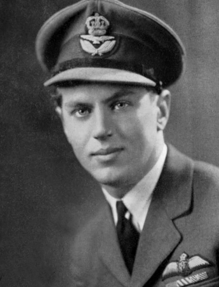 Screwball, The Story Behind the Name 12 The brilliant air fighter George Beurling