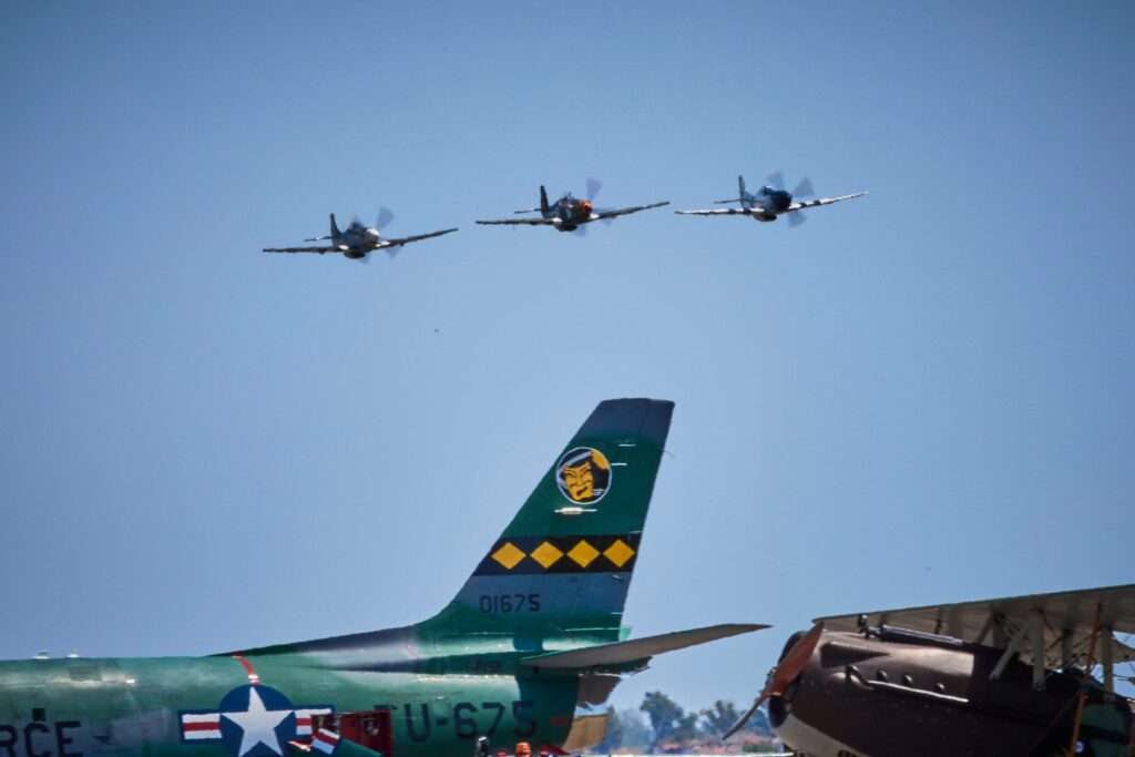 Italian Air Force Centenary Air Show 21 The three horsemen Italian Air Force airshow