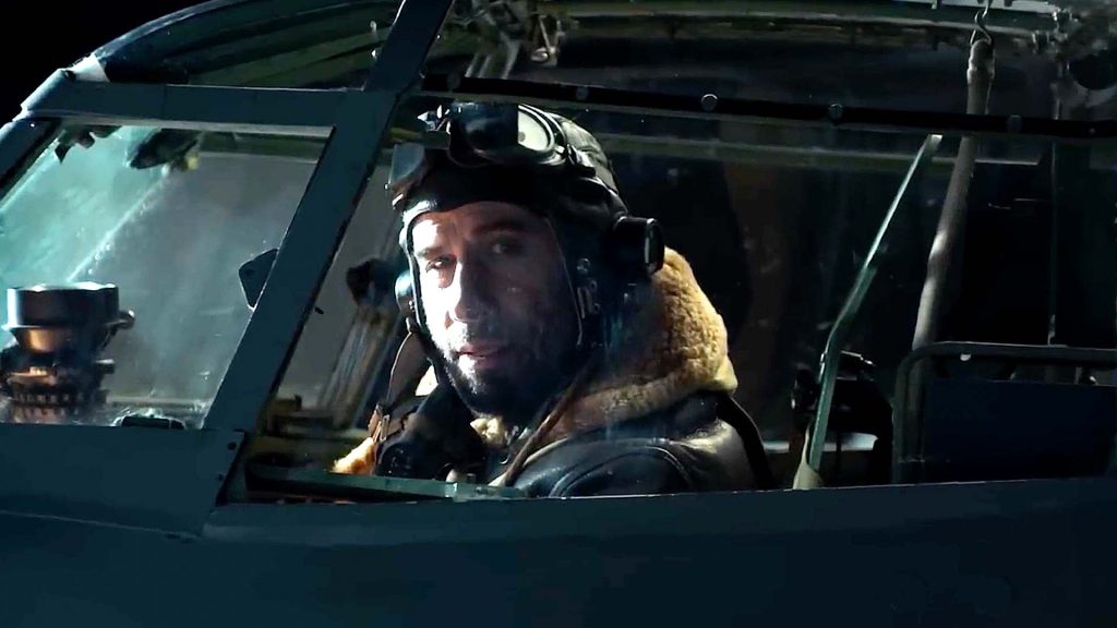 'The Shepherd' Disney's Christmas Mystery Film 17 The Shepherd DisneyTravolta2