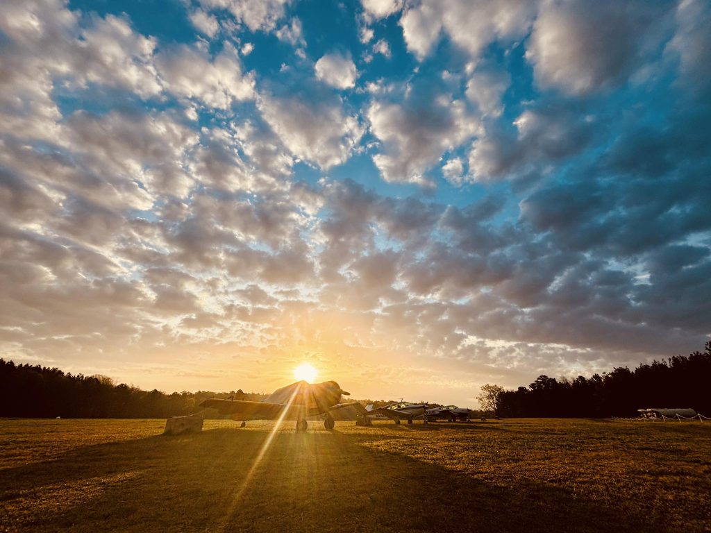 Warbird Adventures' Exclusive Aviation Photography Event at American Dream Skyranch 12 Thom Richard is at American Dream SkyRanch 18SC