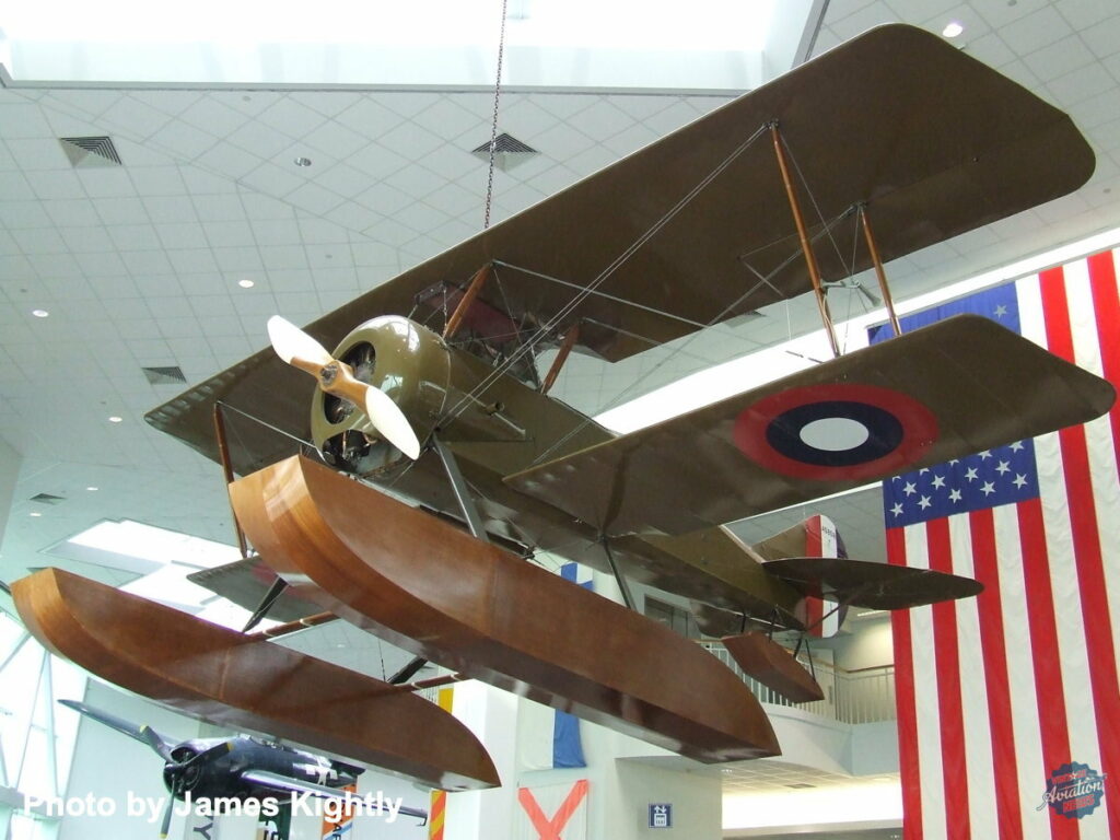 Rare ‘Tommy Morse’ Flies 31 Thomas Morse Scout San Diego Air and Space