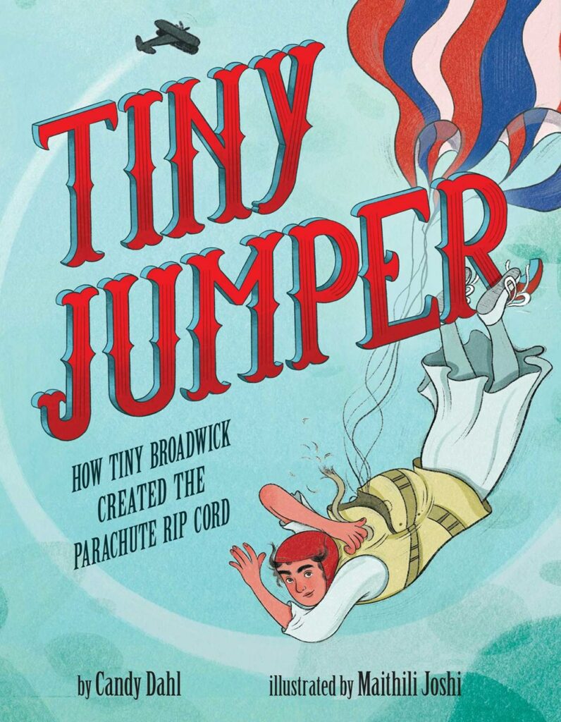 Tiny Jumper: How Tiny Broadwick Created the Parachute Rip Cord 10 Tiny Jumper