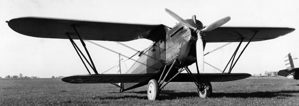 Today In Aviation History: Berliner-Joyce P-16 Enters Service with USAAC 13 Today In Aviation History Berliner Joyce P 16 Enters Service with USAAC 4 3