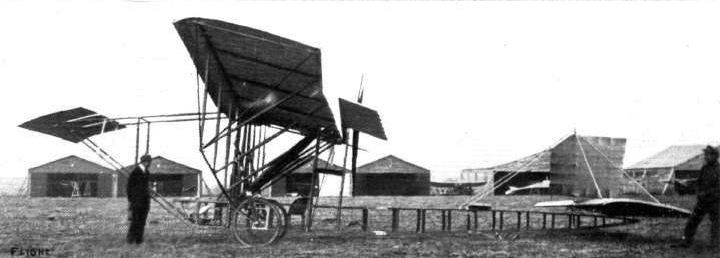 Today In Aviation History: Blériot XIII Breaks Passenger-Carrying Record 12 Today In Aviation History Bleriot XIII Breaks Passenger Carrying Record 3