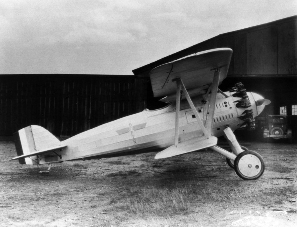 Today In Aviation History: Boeing F2B Introduced into Service 12 Today In Aviation History Boeing F2B Introduced into Service 2