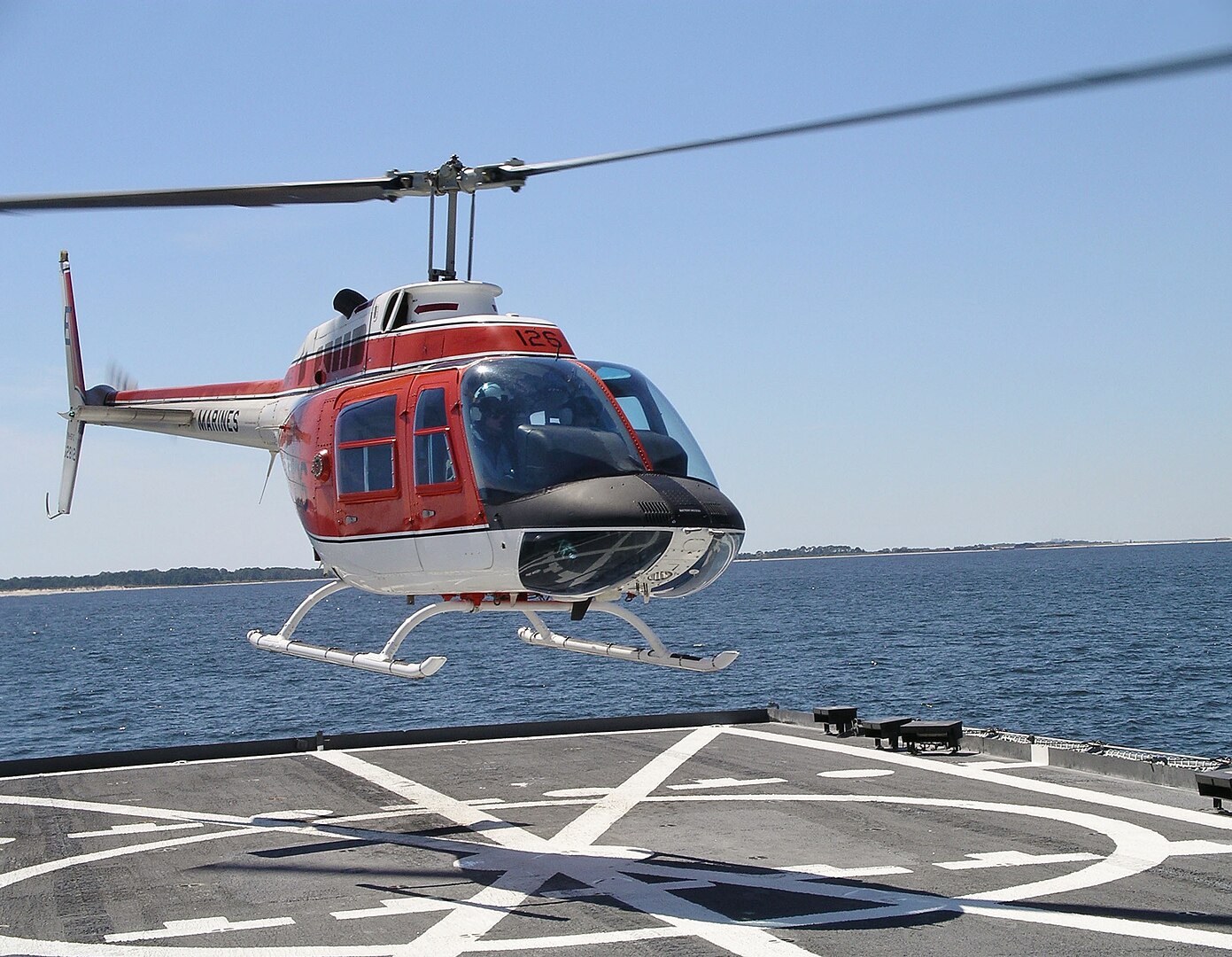 Today In Aviation History: First Flight of the Bell 206 13 Today In Aviation History First Flight of the Bell 206 5