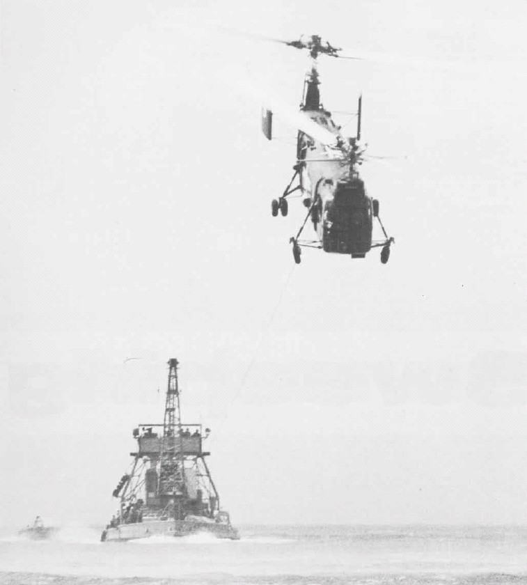 Today In Aviation History: First Flight of the Bell HSL 11 Today In Aviation History First Flight of the Bell HSL 4