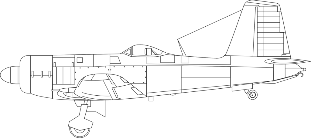 Today In Aviation History: First Flight of the Blackburn Firebrand 12 Today In Aviation History First Flight of the Blackburn Firebrand 3