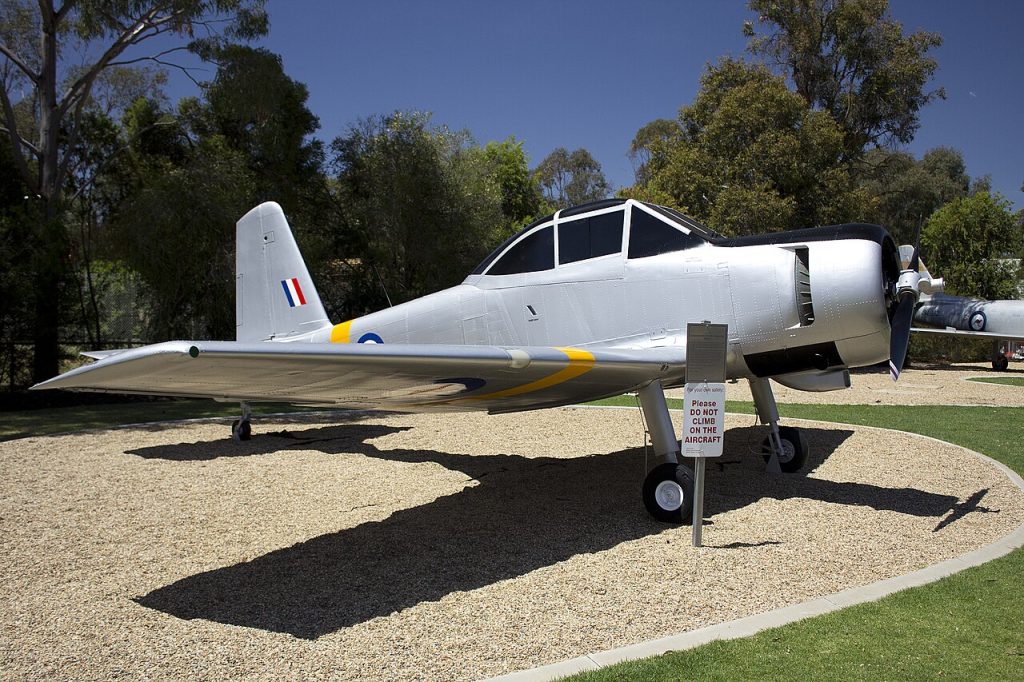 Today In Aviation History: First Flight of the CAC CA-25 Winjeel 11 Today In Aviation History First Flight of the CAC CA 25 Winjeel 4