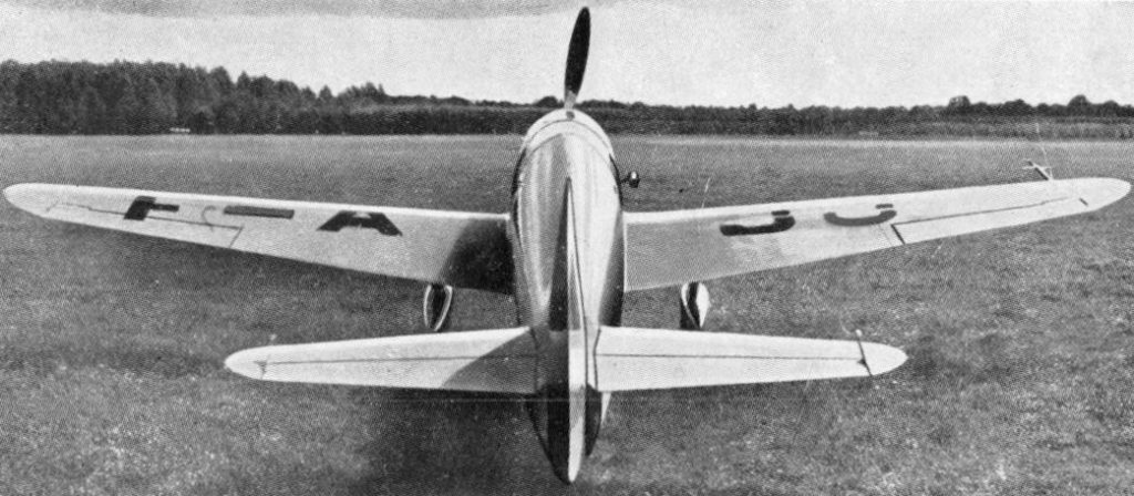 Today In Aviation History: First Flight of the Caudron C.690M 12 Today In Aviation History First Flight of the Caudron C.690M 1