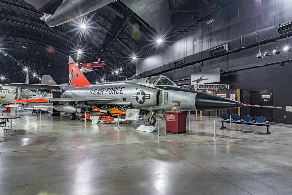 Today In Aviation History: First Flight of the Convair YF-102A Delta Dagger 14 Today In Aviation History First Flight of the Convair YF 102A Delta Dagger 5