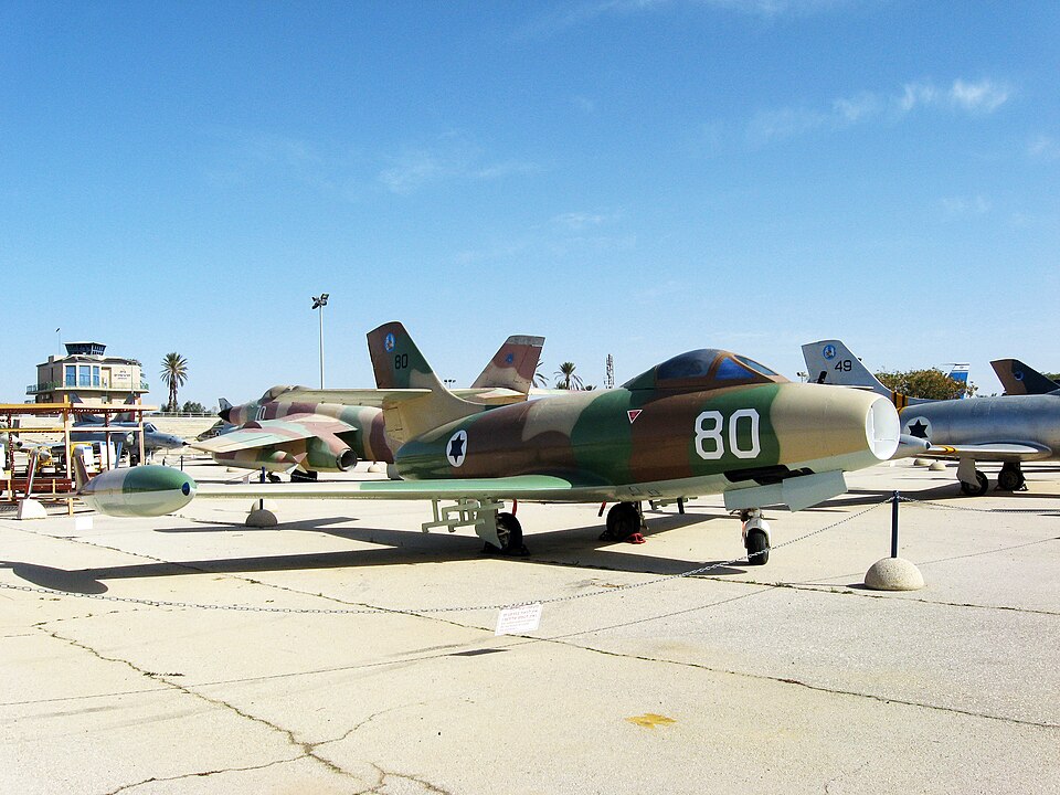 Today In Aviation History: First Flight of the Dassault M.D.450 Ouragan 13 Today In Aviation History First Flight of the Dassault M.D.450 Ouragan 3