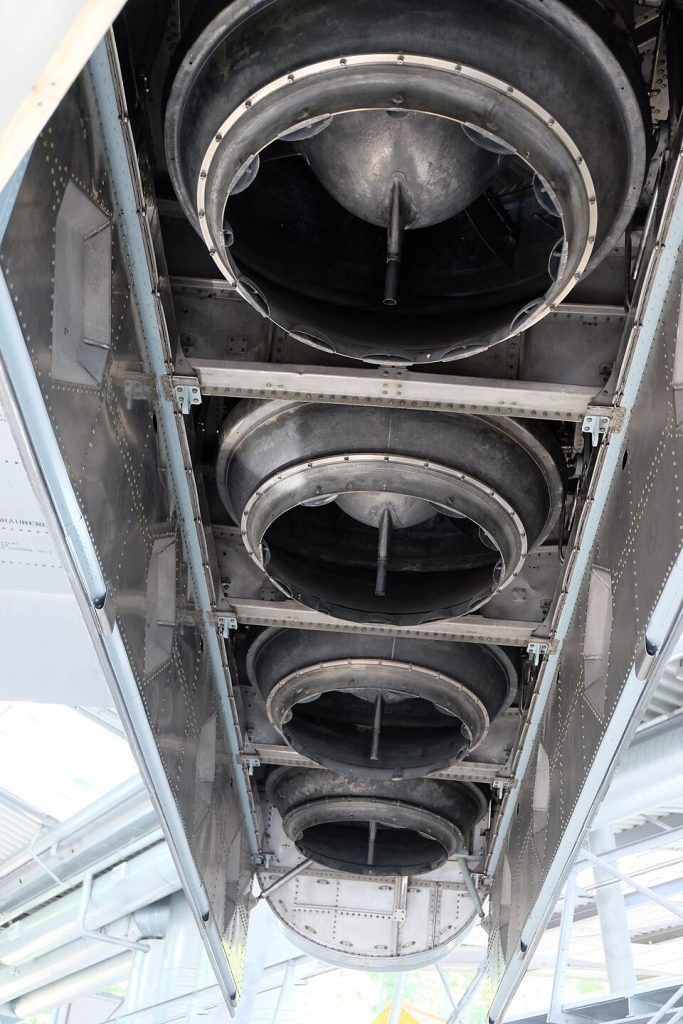 Today In Aviation History: First Flight of the Dornier Do 31 12 Today In Aviation History First Flight of the Dornier Do 31 4