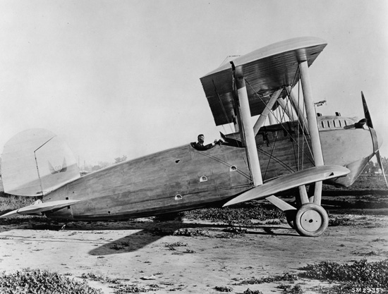 Today In Aviation History: First Flight of the Douglas Cloudster 13 Today In Aviation History First Flight of the Douglas Cloudster 1