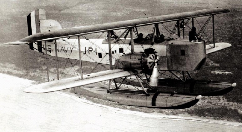 Today In Aviation History: First Flight of the Douglas T2D 11 Today In Aviation History First Flight of the Douglas T2D 2