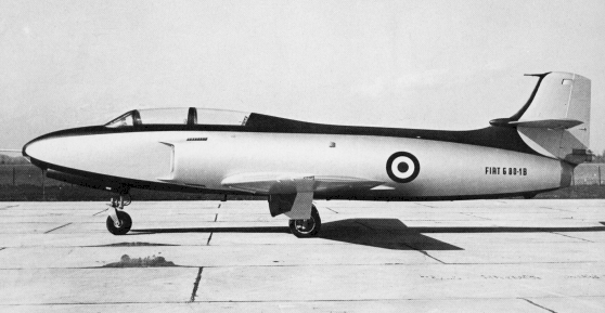 Today In Aviation History: First Flight of the Fiat G.80 14 Today In Aviation History First Flight of the Fiat G.80 5