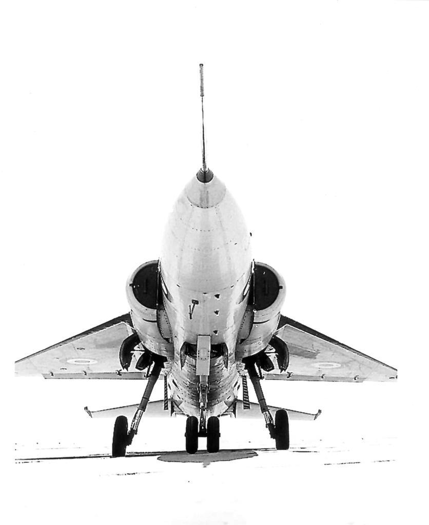 Today In Aviation History: First Flight of the Helwan HA-300 11 Today In Aviation History First Flight of the Helwan HA 300 2