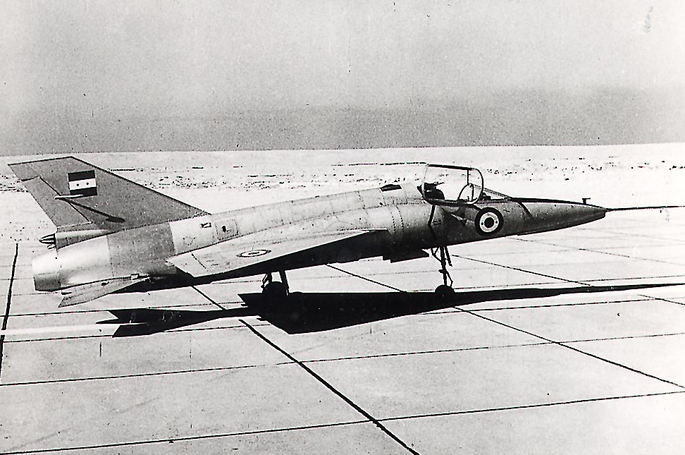 Today In Aviation History: First Flight of the Helwan HA-300 15 Today In Aviation History First Flight of the Helwan HA 300 6