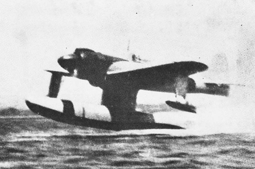 Today In Aviation History: First Flight of the Kawanishi E15K Shiun 12 Today In Aviation History First Flight of the Kawanishi E15K Shiun 4