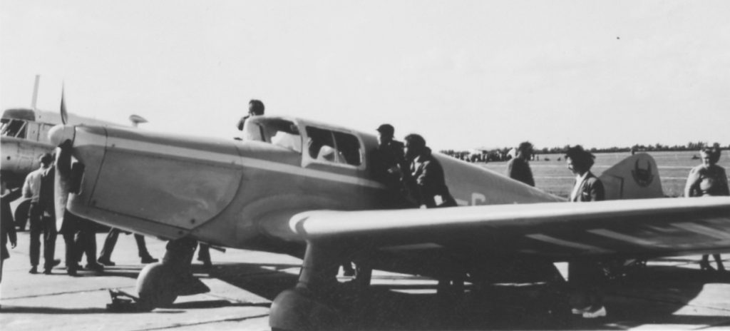 Today In Aviation History: First Flight of the Miles M.17 Monarch 12 Today In Aviation History First Flight of the Miles M.17 Monarch 3