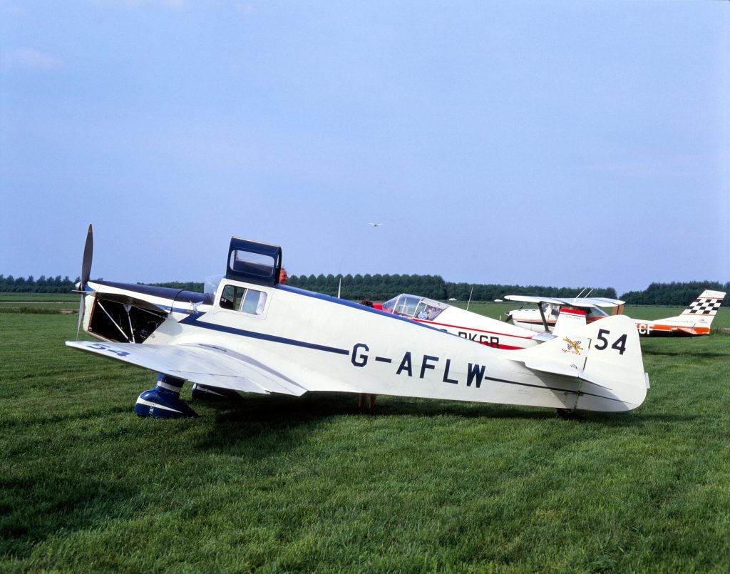 Today In Aviation History: First Flight of the Miles M.17 Monarch 13 Today In Aviation History First Flight of the Miles M.17 Monarch 4