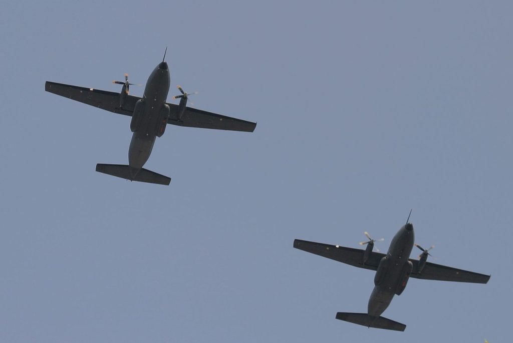 Today In Aviation History: First Flight of the Transall C-160 12 Today In Aviation History First Flight of the Transall C 160 4