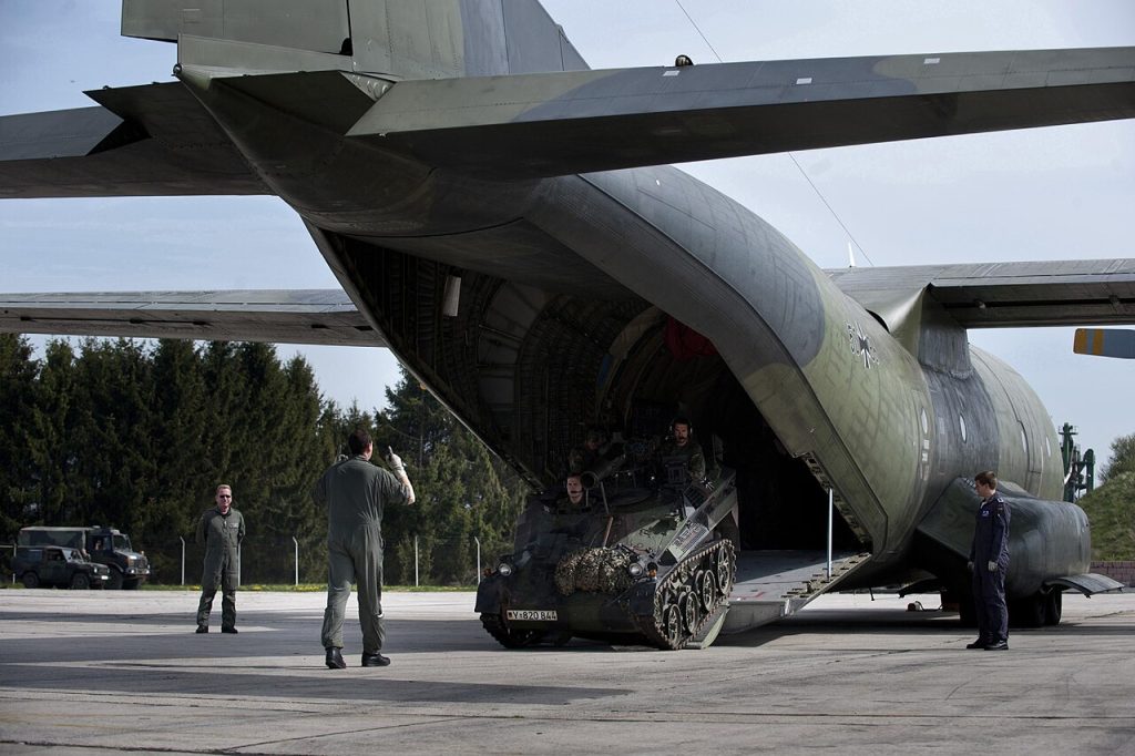 Today In Aviation History: First Flight of the Transall C-160 14 Today In Aviation History First Flight of the Transall C 160 5
