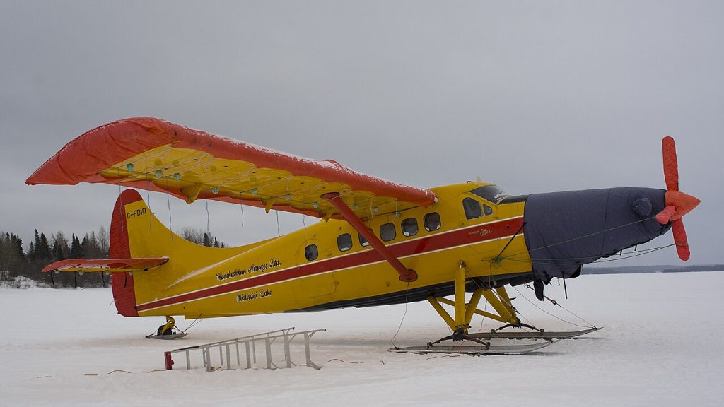 Today In Aviation History: First Flight of the de Havilland Canada DHC-3 Otter 12 Today In Aviation History First Flight of the de Havilland Canada DHC 3 Otter 3