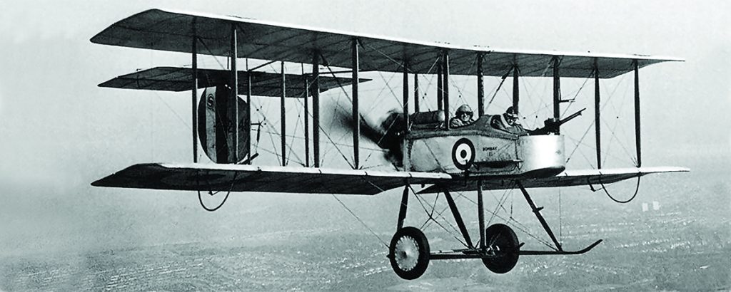 Today In Aviation History: First Public Display of a Purpose-Built Warplane 12 Today In Aviation History First Public Display of a Purpose Built Warplane 2