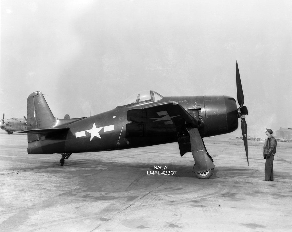 Today In Aviation History: Grumman F8F Bearcat Enters Service 12 Today In Aviation History Grumman F8F Bearcat Enters Service 3