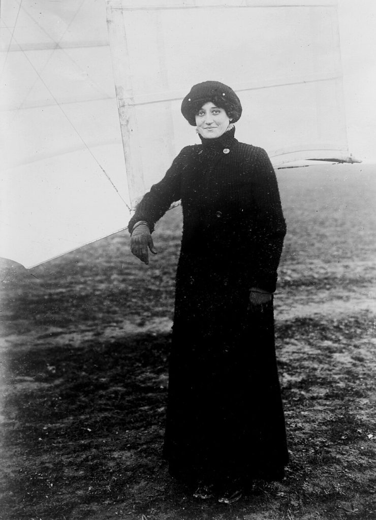 Today In Aviation History: Raymonde de Laroche Becomes World’s First Licensed Woman Pilot 11 Today In Aviation History Raymonde de Laroche Becomes Worlds First Licensed Woman Pilot 5