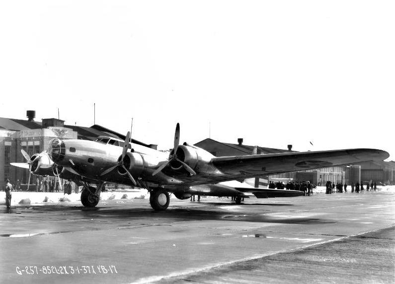 Today In Aviation History: Y1B-17 Officially Enters Service with 2nd Bomb Group 13 Today In Aviation History Y1B 17 Officially Enters Service with 2nd Bomb Group 5
